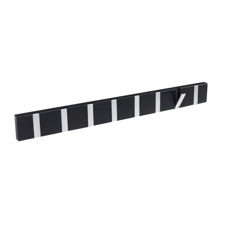 RO Confe Coat Rack Vertical 8 Black